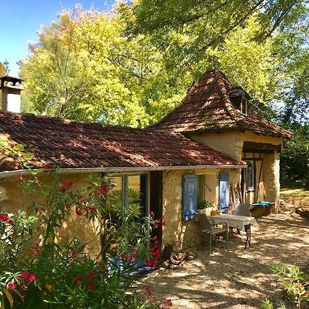 Carreron Gites Gondrin Exterior foto
