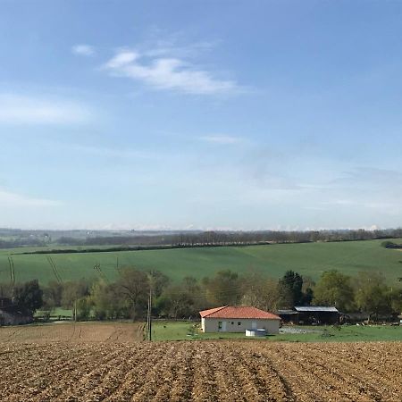 Carreron Gites Gondrin Exterior foto